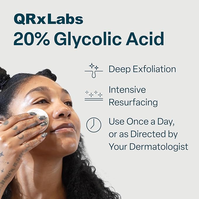 20% Glycolic Acid