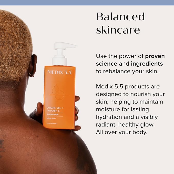 Retinol + Argan Oil Cream