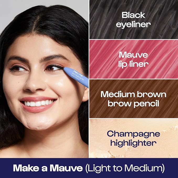 Make A Mauve (Medium)