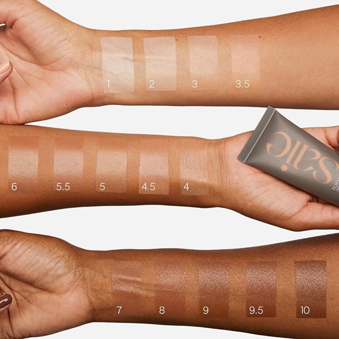 Shade 03 - Light to Medium, Peach