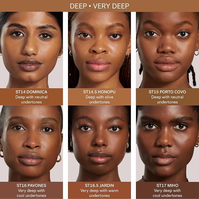 ST16.5 Jardin | Very deep with warm undertones