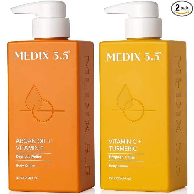 Vitamin C + Argan Oil Cream