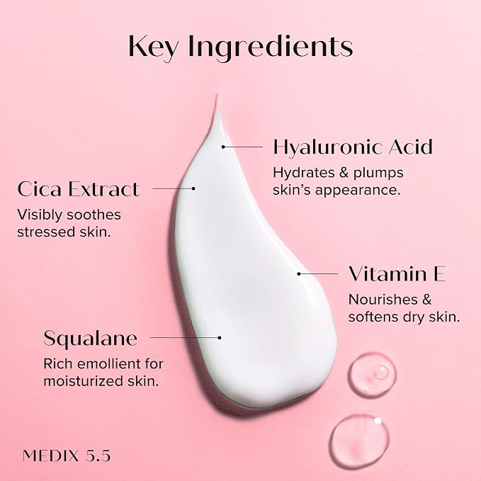 Collagen + Hyaluronic Acid Cream