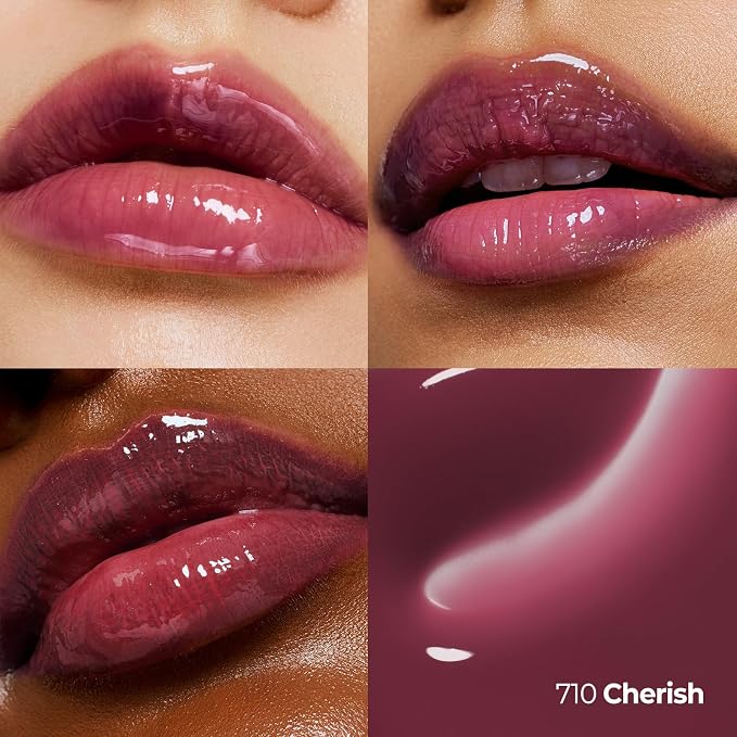 #710 Cherish (Deep Wine)