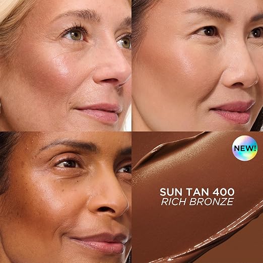 Sun Tan 400 (rich bronze)