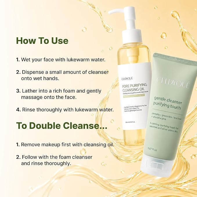 Cleansing Foam