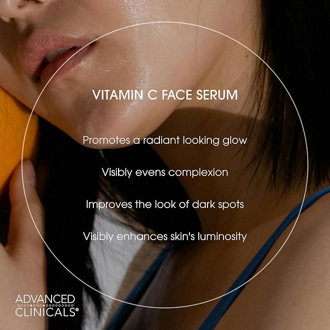 Vitamin C Cream + Serum Set