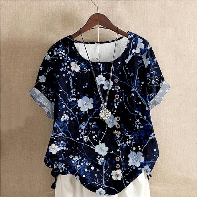 Blue Boho