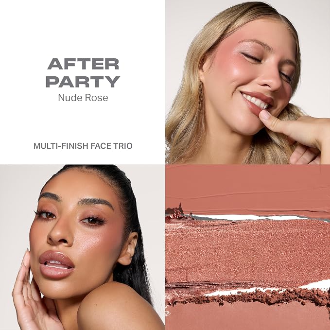 Nude rose