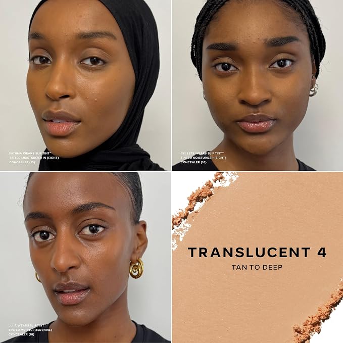 Translucent 4 - Tan to Deep
