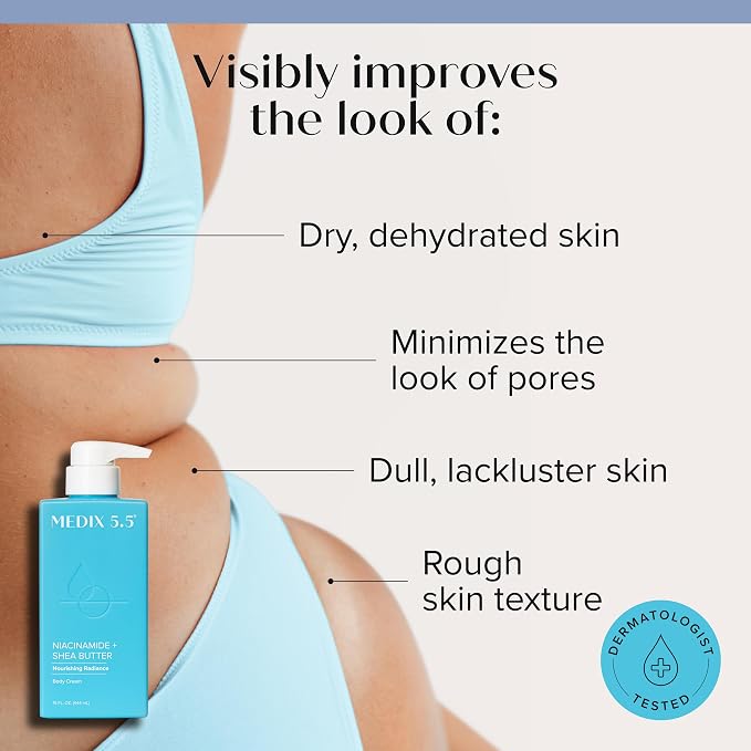 8 - Niacinamide Brightening Lotion