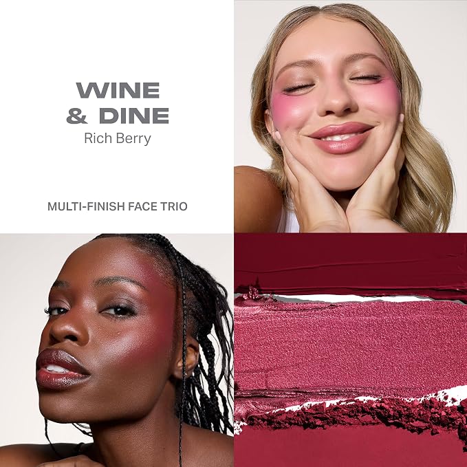 Pink, Peach, Bronze