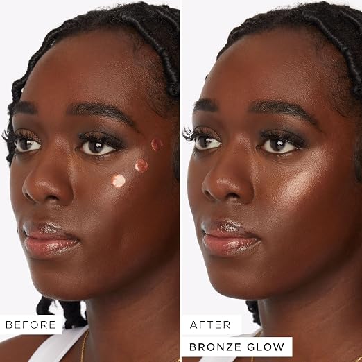 bronze glow