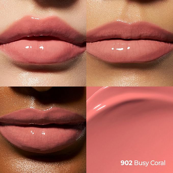 #902 Busy Coral