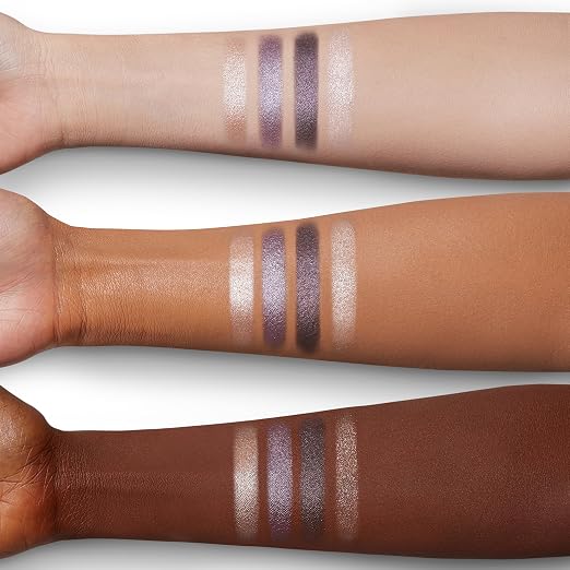 The Uptown Girl - champagne, blush pink and smokey grey