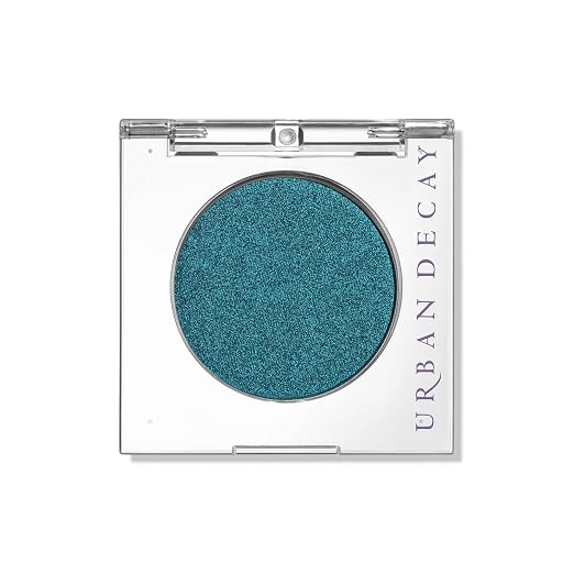 12 Float (teal blue shimmer)