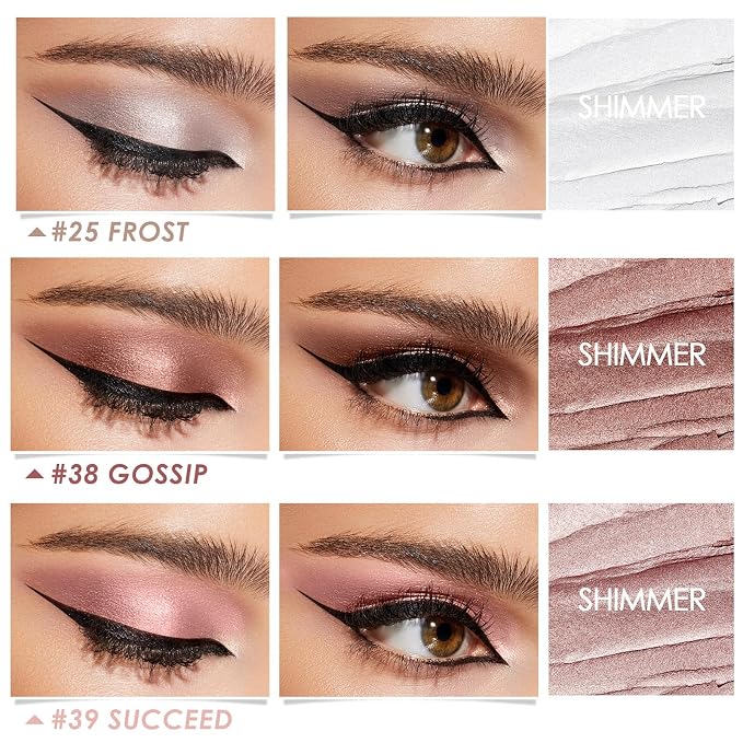 Rose Gold Frost