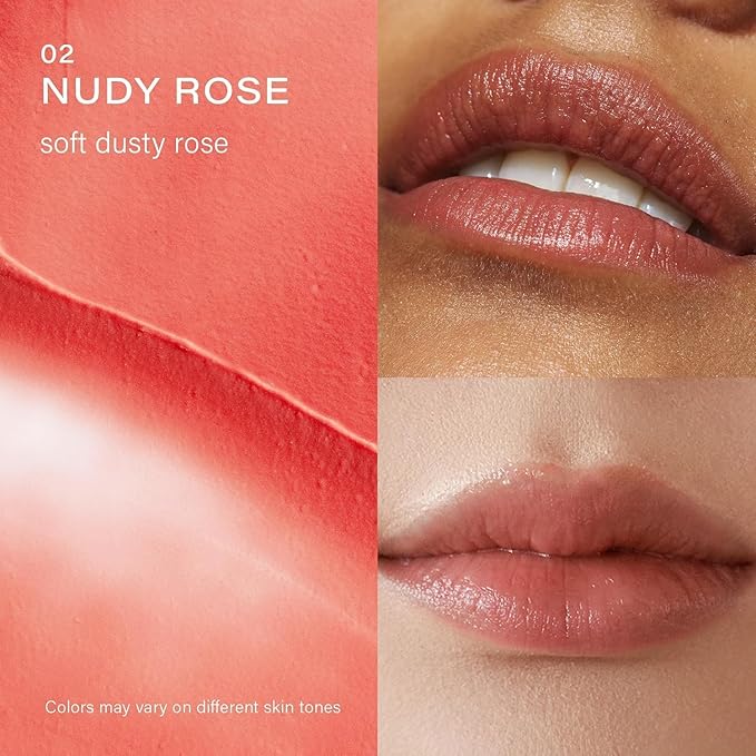 Agave + Nudy Rose