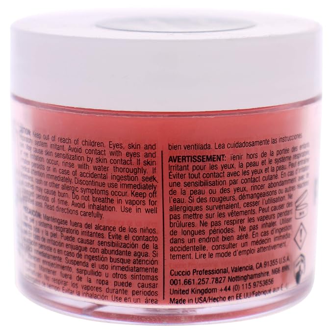 Red W/ Orange Undertones