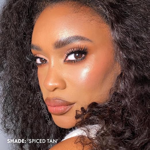 Spiced Tan