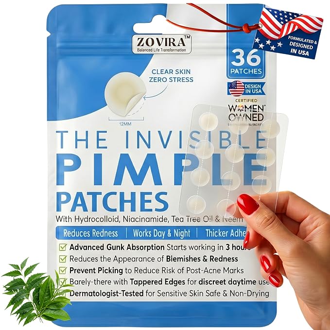 Daytime Pimple Patch