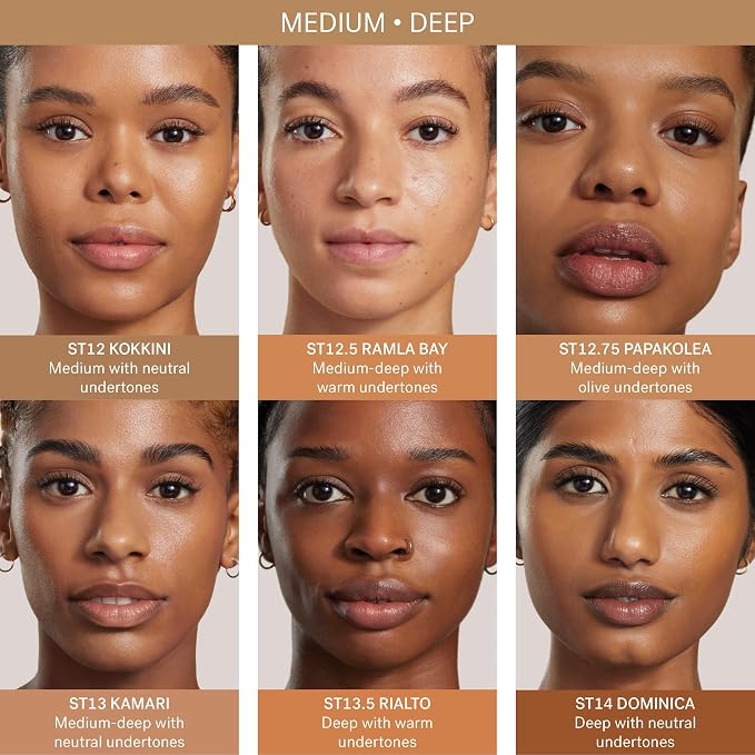 ST13 Kamari | Medium-deep with neutral undertones