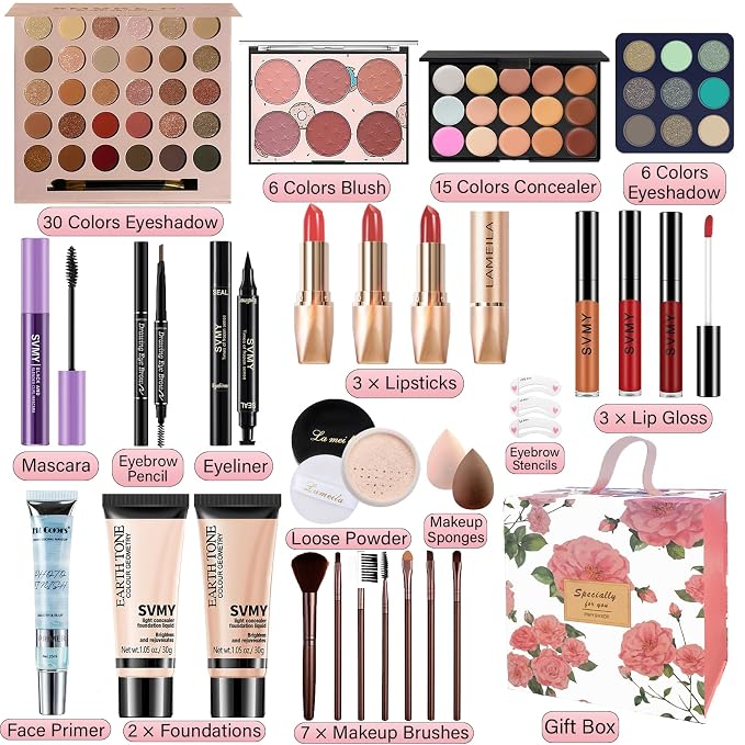 makeup set 02
