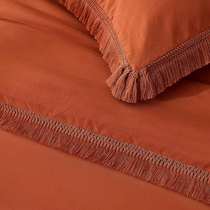 01 - Burnt Orange