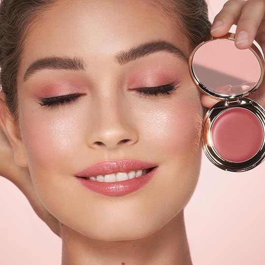 Colour Of Dreams - warm rosebud-pink