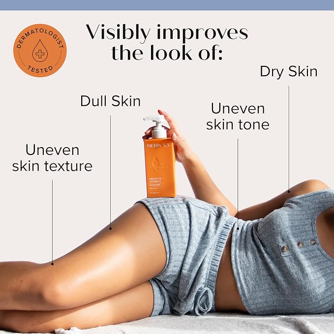 Retinol + Argan Oil Cream