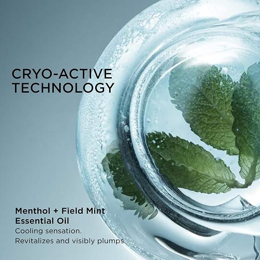 00 Limited Edition Cryo Mint - pH-adaptive pink