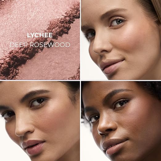 Lychee - Deep Rosewood