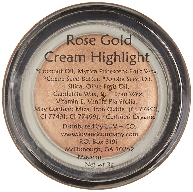 Rose Gold