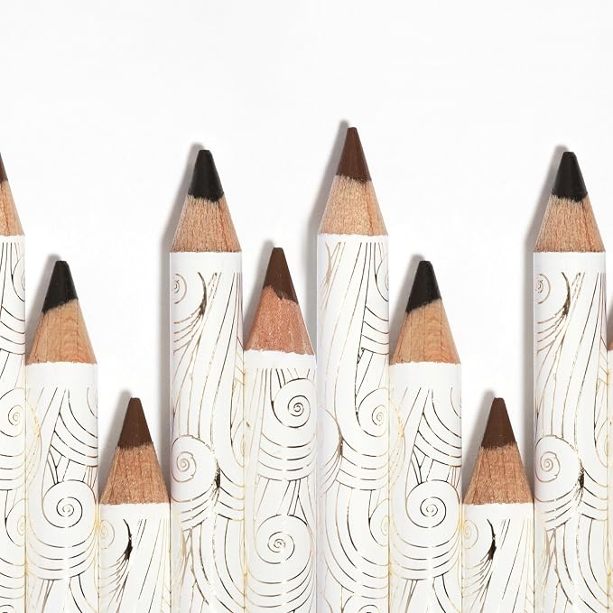 Fringe Brown Pencil