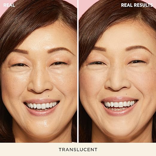Translucent (fair, light & medium complexion)