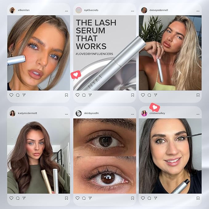 LashForce (3ml) Lash Growth Serum