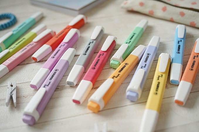 Assorted Colors