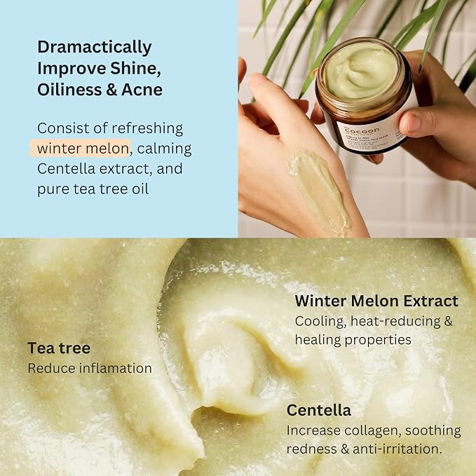 WinterMelon Face Mask (1.01 fl oz)