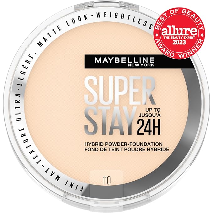 SUPERSTAY POWDER 110