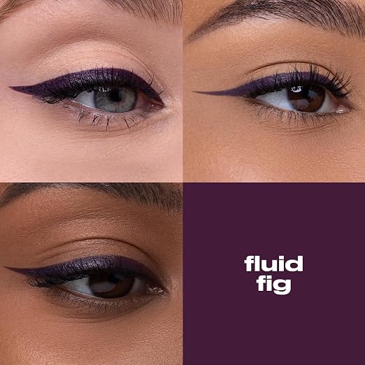 Fluid Fig (dark matte plum)