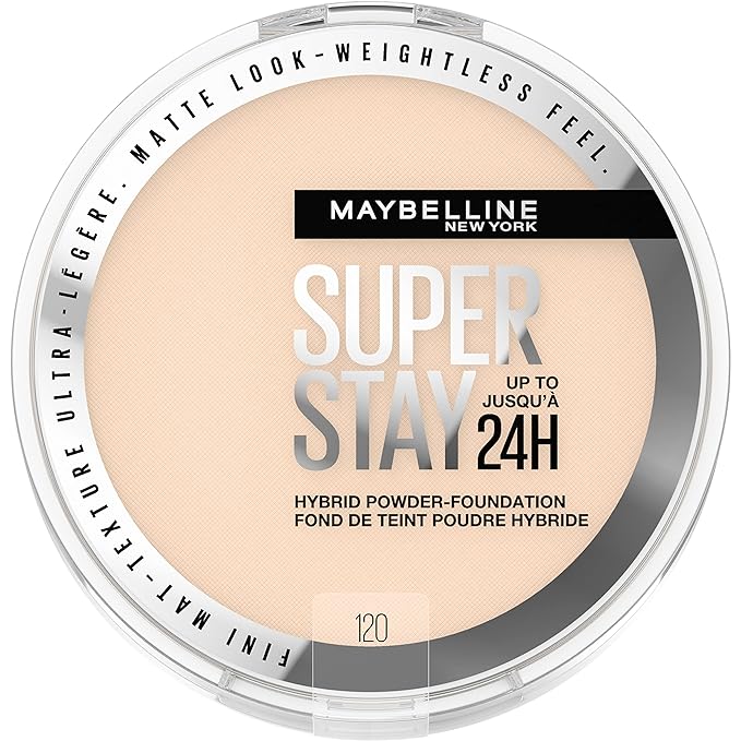 SUPERSTAY POWDER 120
