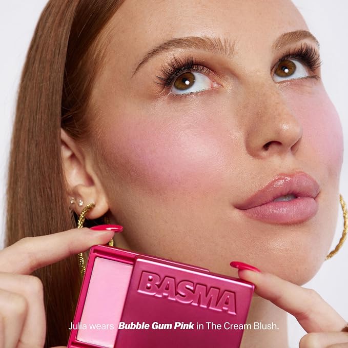 Bubble Gum Pink