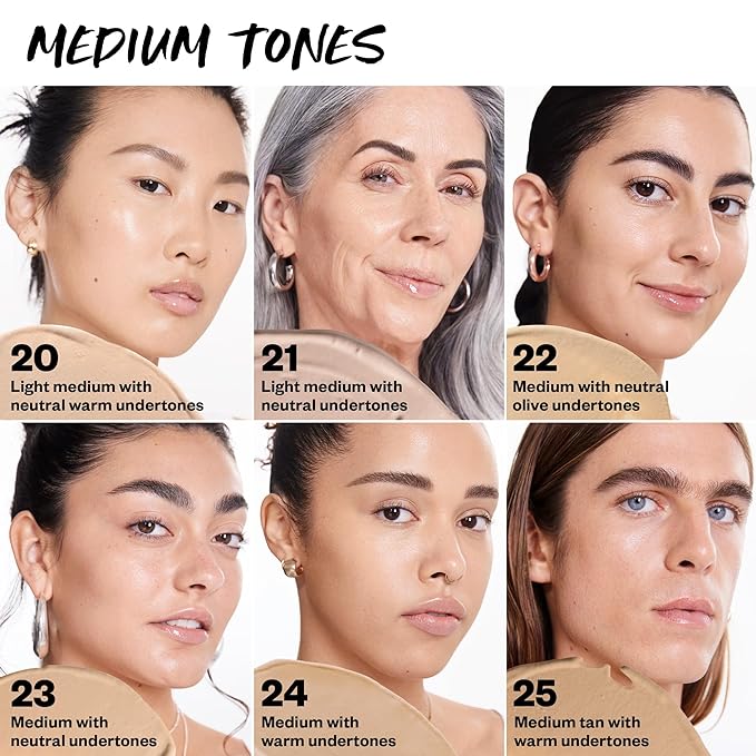 Light Medium Neutral 21
