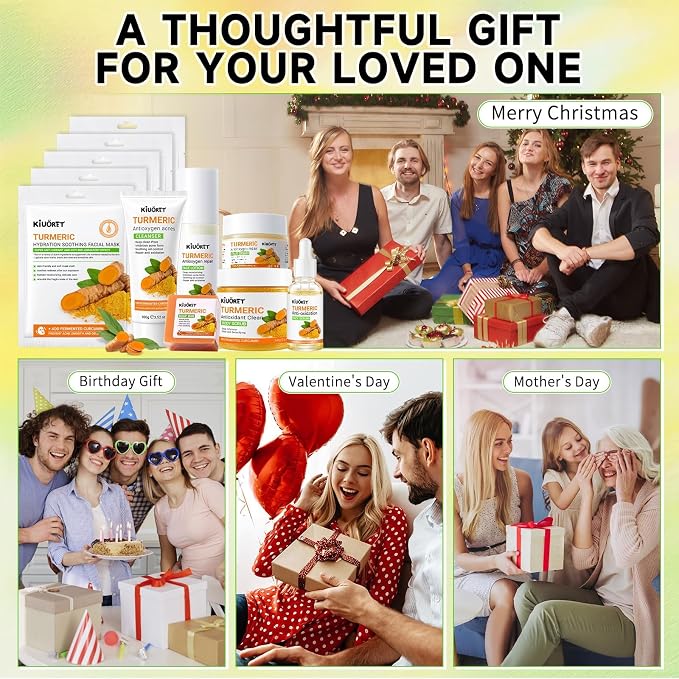 Turmeric+11Pcs