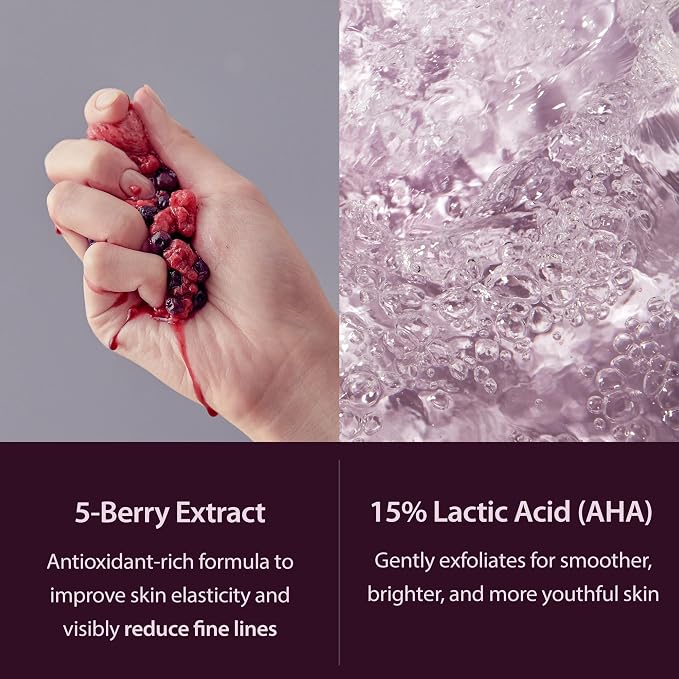 Rejuvenating Purple Berry
