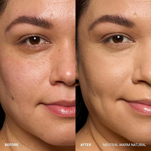 20 Neutral Warm Natural (Rich brown with red-blue undertones for deepest skin)