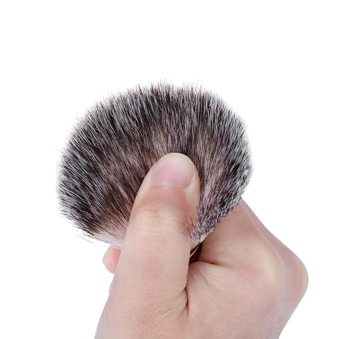 A Shaving Brush Set