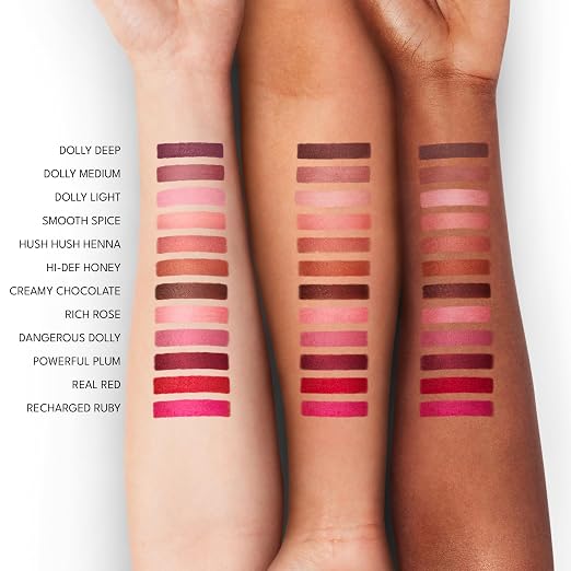AD Dolly Medium (Mauve Brown)