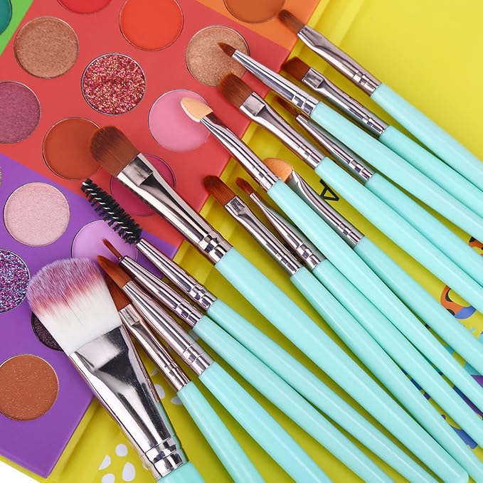 Palette C + Brushes