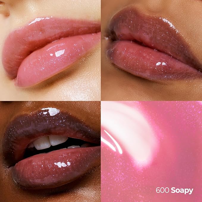 #600 Soapy